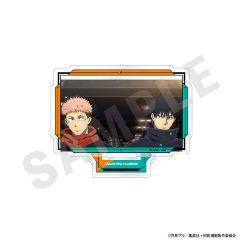 『呪術廻戦』トレーディングシーンアクリルスタンド(全10種)【BOX】
